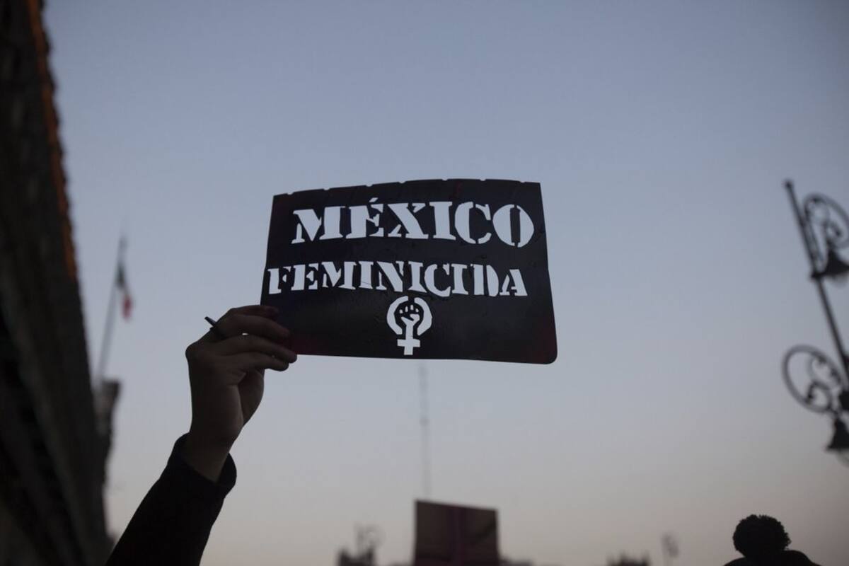 "No tendrán paz hasta que nosotras tengamos justicia": Crecen protestas ante feminicidio