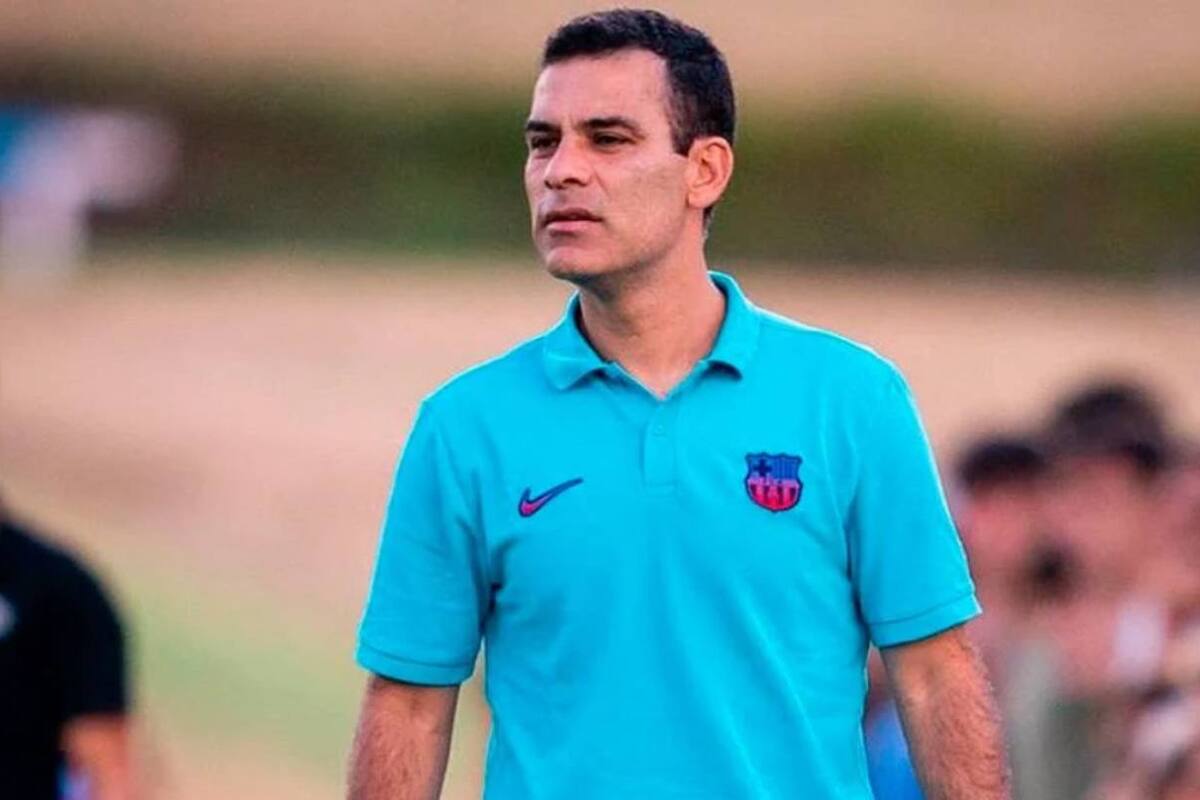 Rafael Márquez tiene par de ofertas para dirigir en España