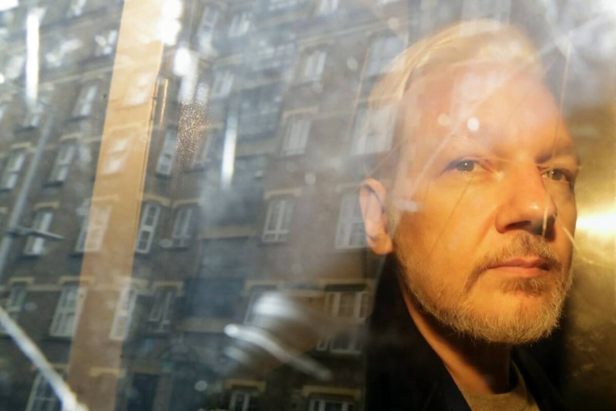 Suecia pone fin a investigación sobre violación a Julian Assange