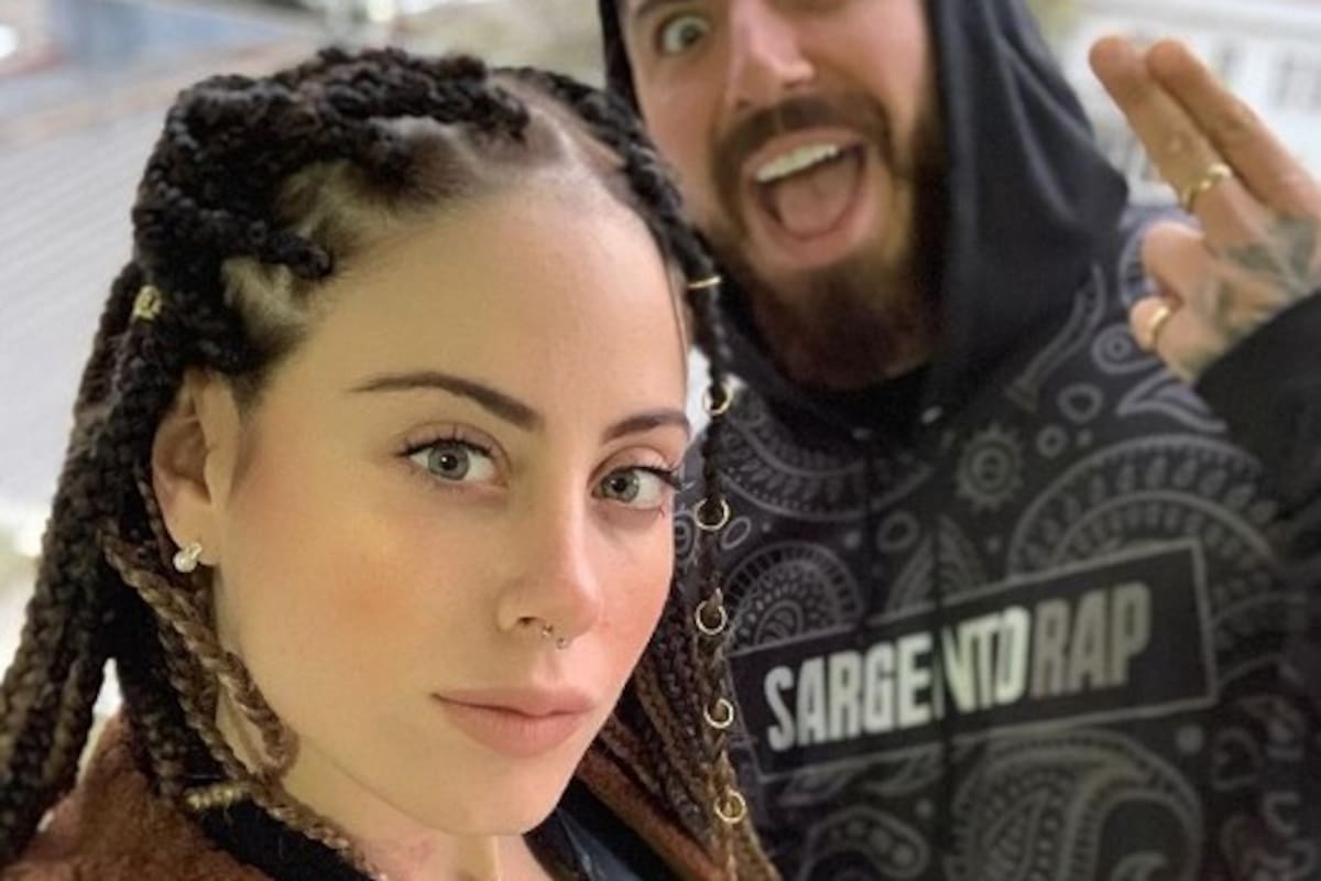 Ignacia Michelson rompe el silencio y habla del video íntimo con Sargento Rap