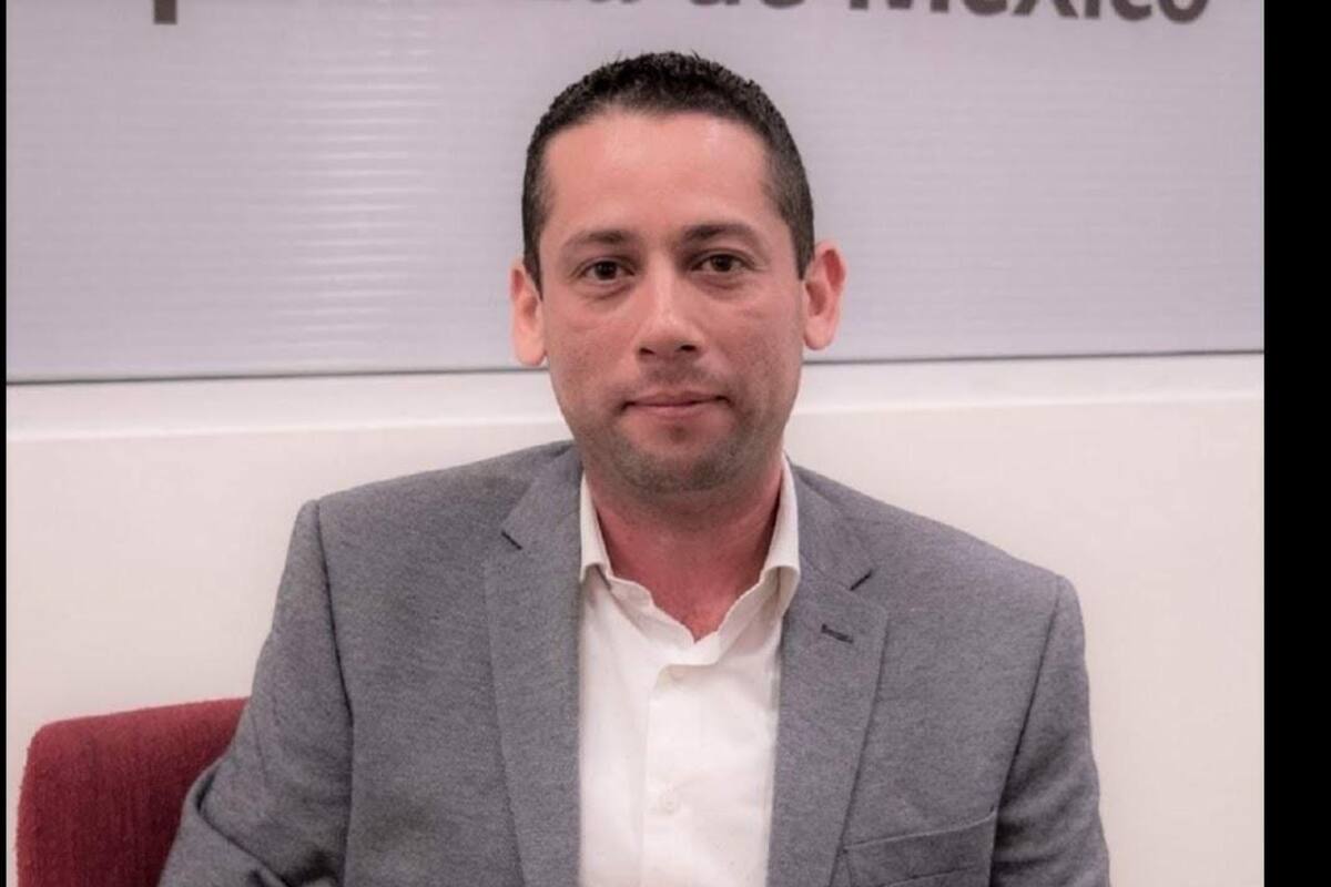 Deja Oficial Mayor del Estado su cargo