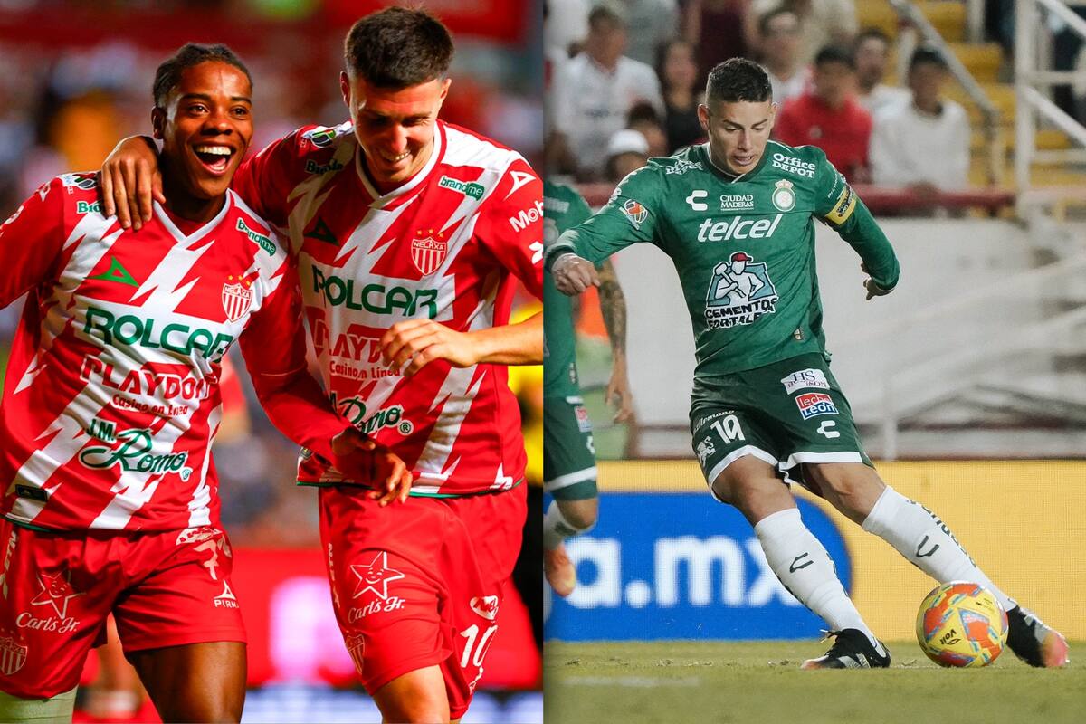 ¡Otro golpe a la Fiera! El León cae por segunda vez en el torneo ante Necaxa