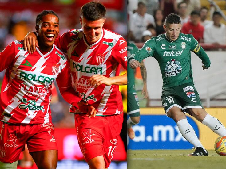 ¡Otro golpe a la Fiera! El León cae por segunda vez en el torneo ante Necaxa