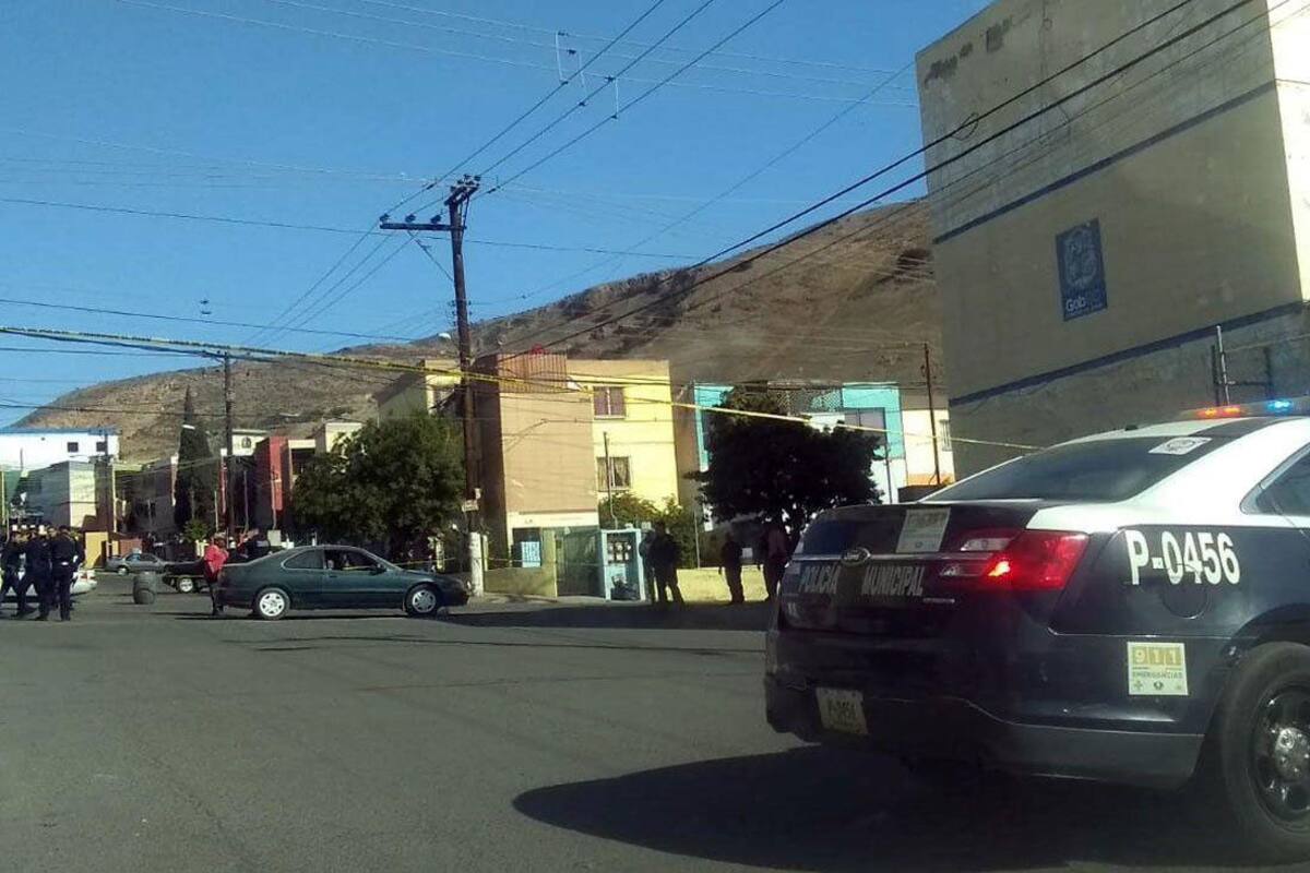 Lo asesinan en Infonavit Presidentes
