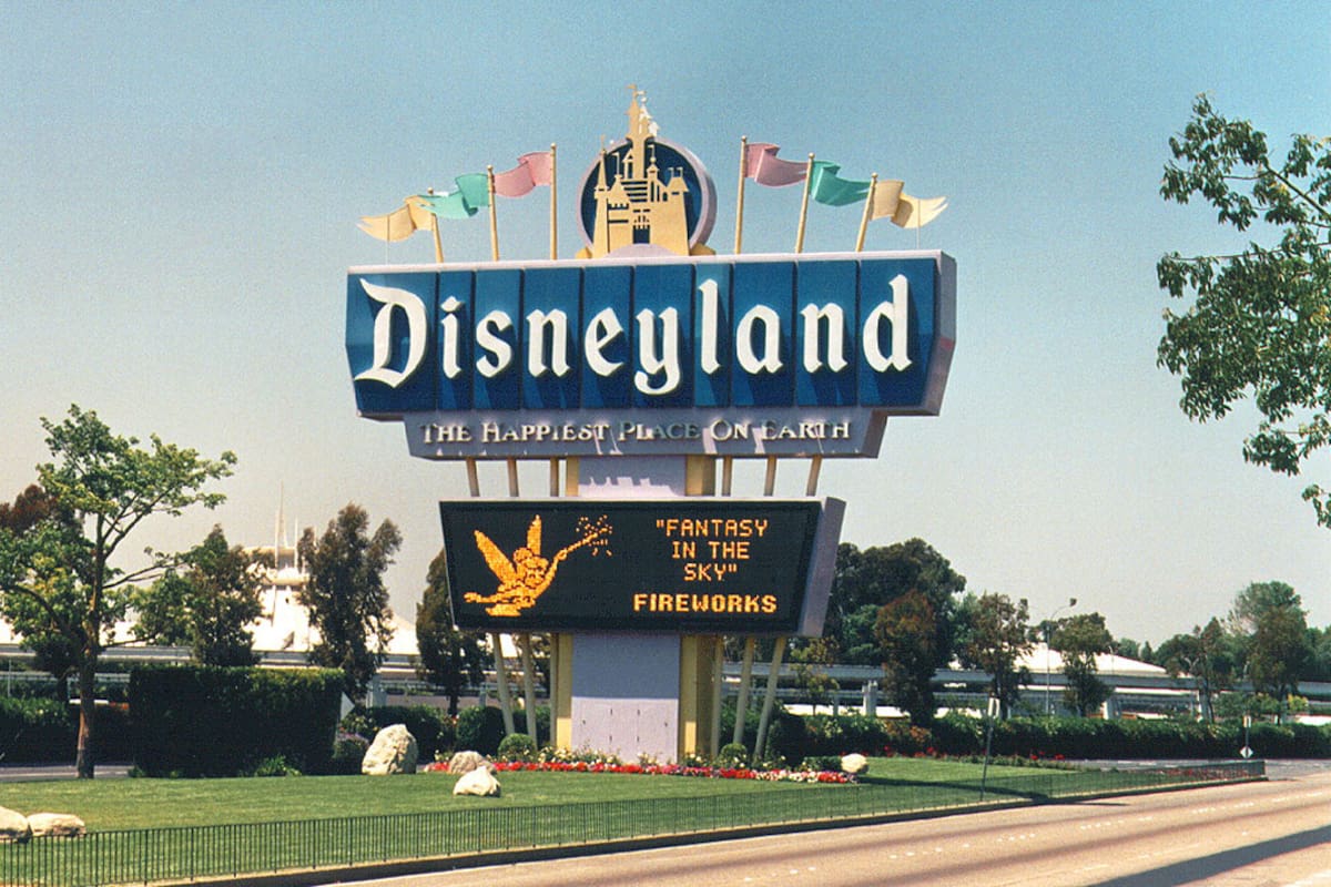 Disneyland lanza oferta especial de 50 dólares por día