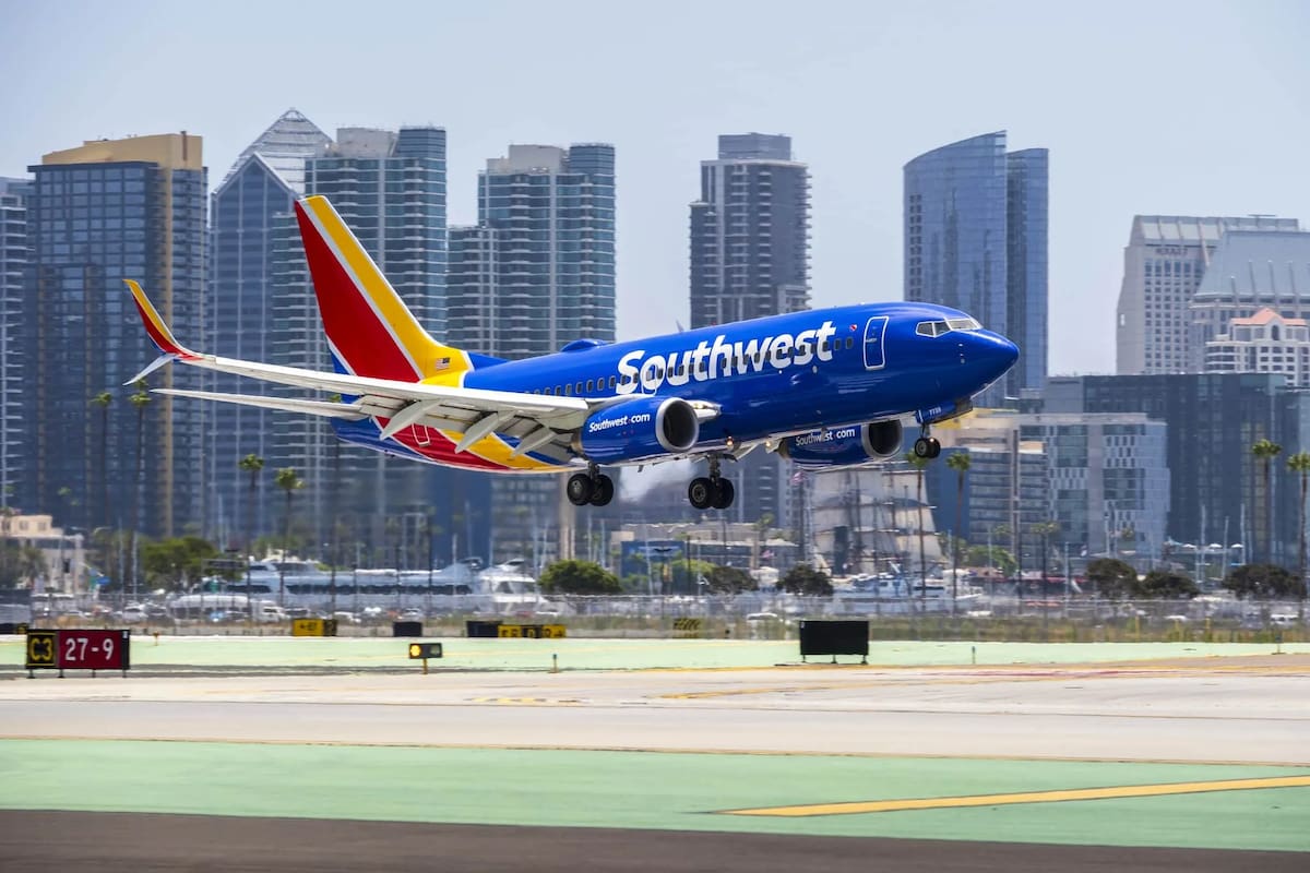 Se anticipa más viajeros por Thanksgiving en Aeropuerto de San Diego