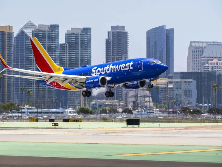 Se anticipa más viajeros por Thanksgiving en Aeropuerto de San Diego