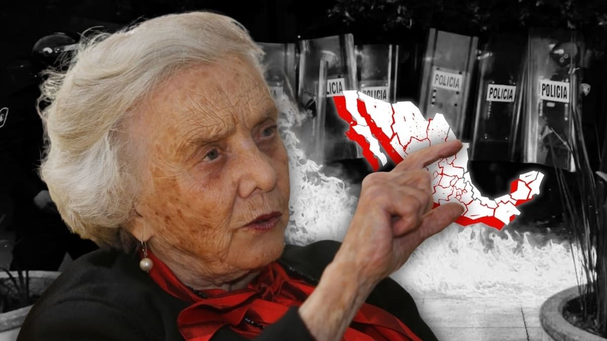 Elena Poniatowska recogió en ‘La noche de Tlatelolco’ una frase incómoda de Carlos Fuentes: “Criticar al César no es criticar a Roma. Criticar a un gobierno no es criticar a un país”
