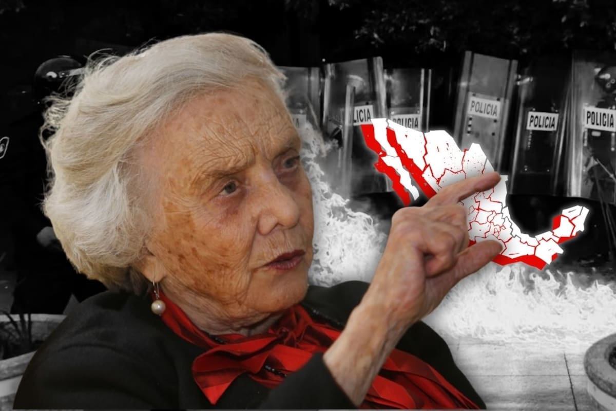 Elena Poniatowska recogió en ‘La noche de Tlatelolco’ una frase incómoda de Carlos Fuentes: “Criticar al César no es criticar a Roma. Criticar a un gobierno no es criticar a un país”