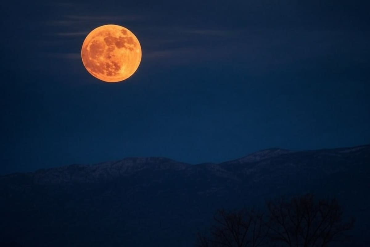 En marzo se podrá ver en México la “Luna de sangre”