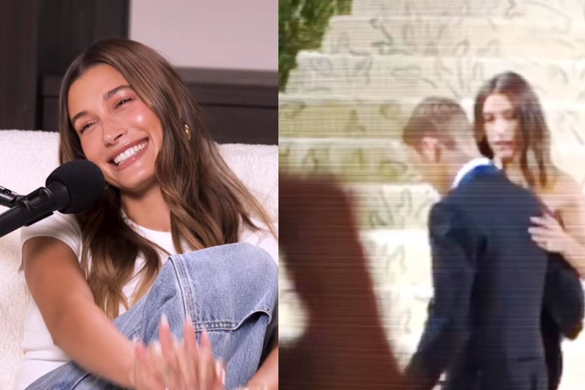 Hailey Bieber aclara si salía con Justin al mismo tiempo que Selena Gómez