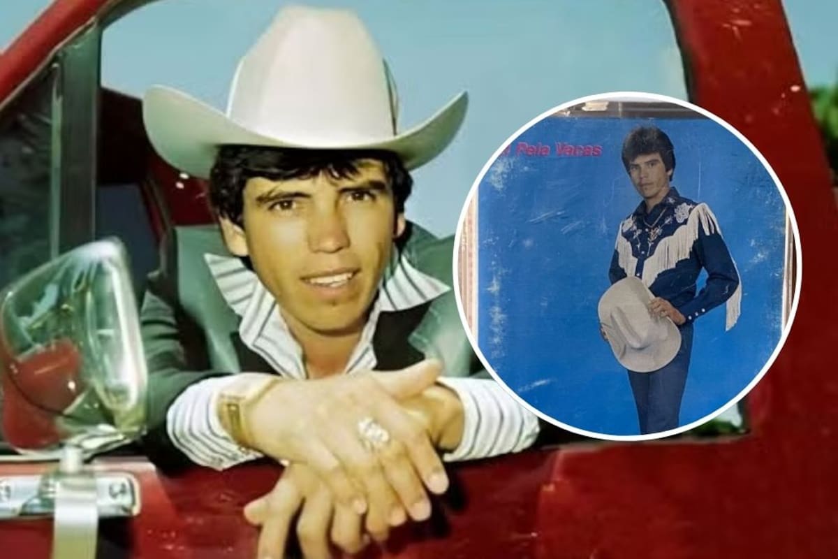 Chalino Sánchez regresa con reedición en vinilo de “El Pela Vacas”, solo habrá 300 copias