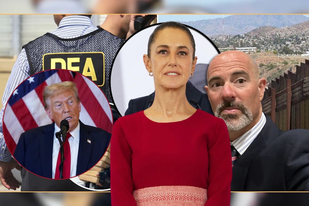 “Un soldado en cada hijo te dio”: Esto dijo Claudia Sheinbaum ante la posibilidad de un bombardeo de EEUU a los cárteles en México y de intervención en el territorio