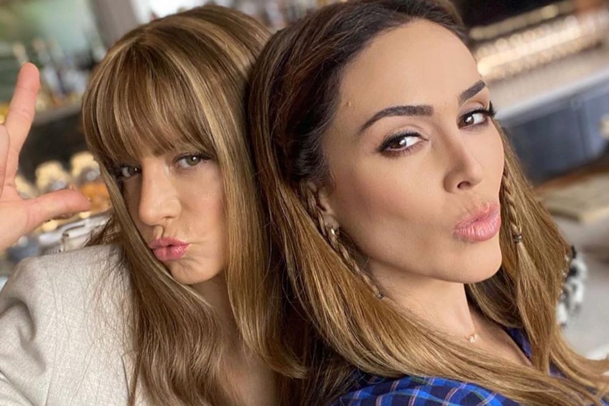 Silvia Navarro estrena nuevo 'look'