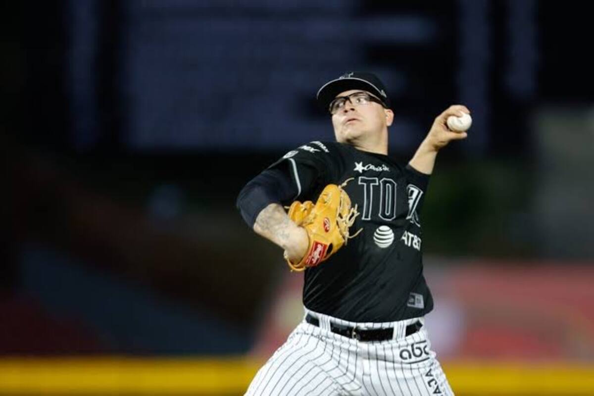 Toros de Tijuana presta a Faustino Carrera a Pericos