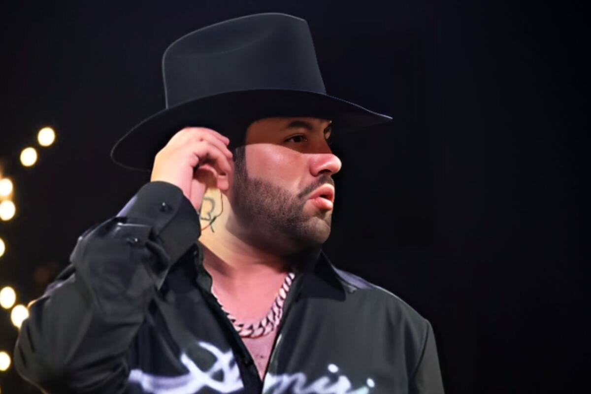 Luis R. Conriquez señala estar dispuesto a modificar la letra de algunas canciones para poderlas cantar