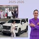 Sheinbaum recibe a ministros y a la presidenta de Morena