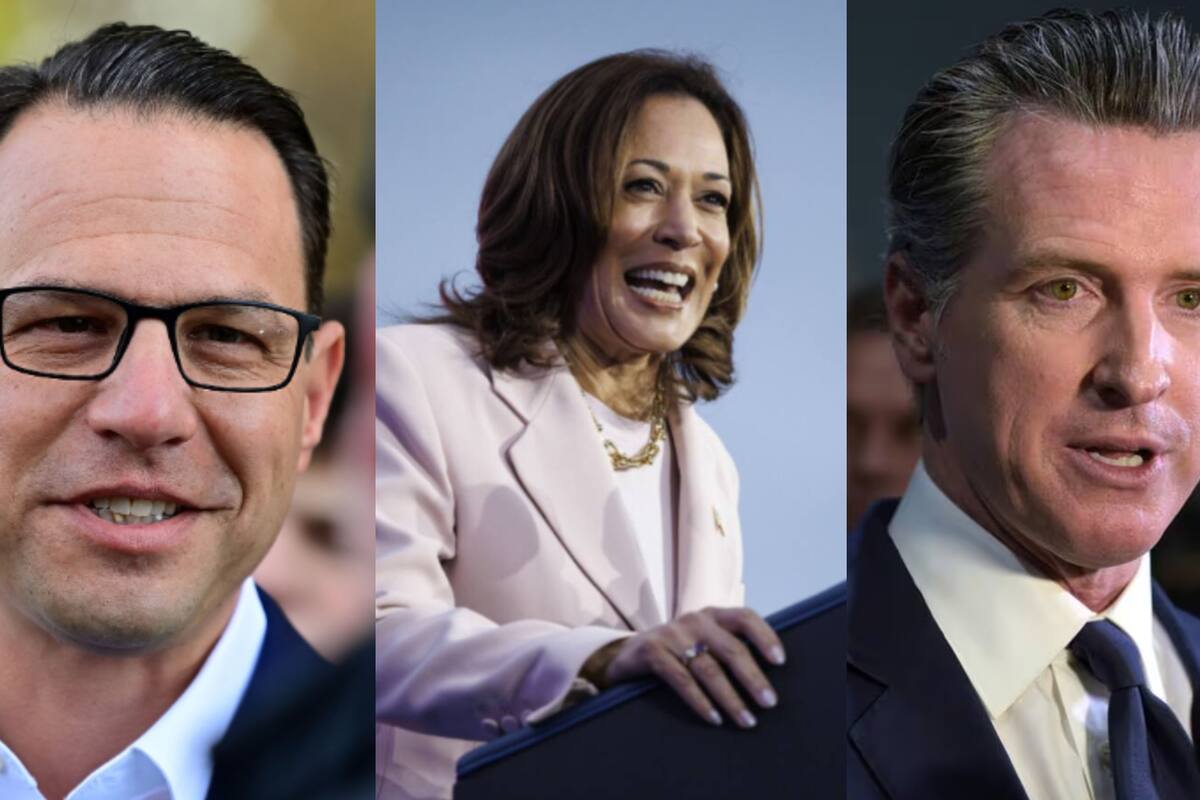 ¿Quién podría sustituir a Joe Biden como candidato a la presidencia del Partido Demócrata?