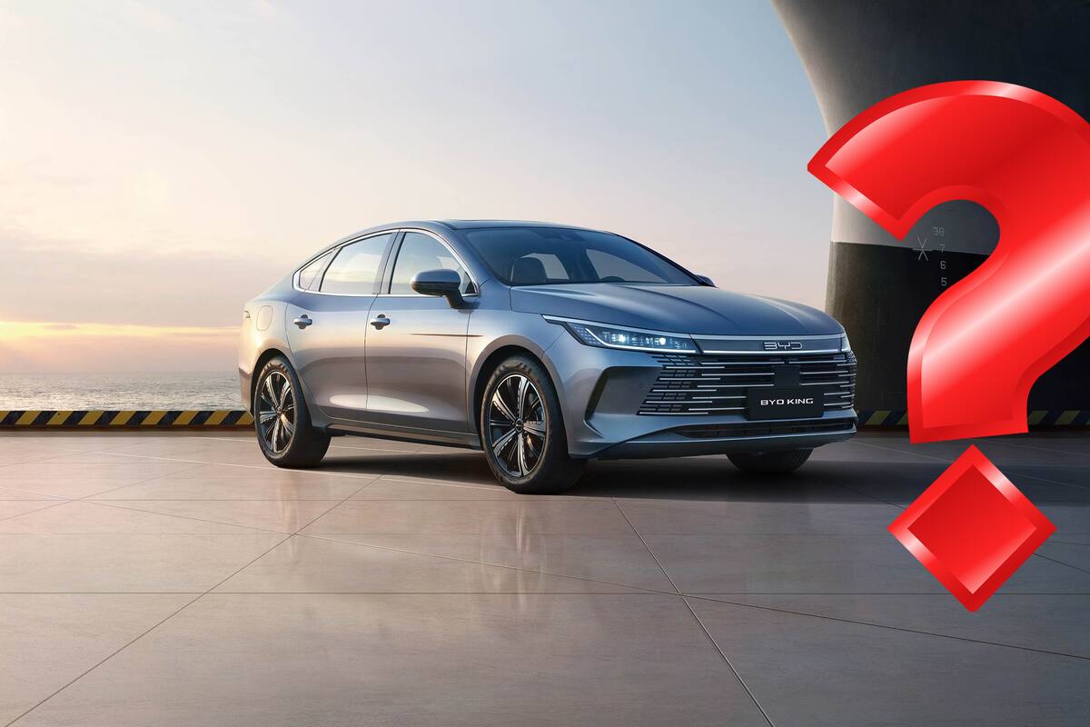 Hombre compra un auto BYD y revela cómo es la calidad: Ventajas y desventajas