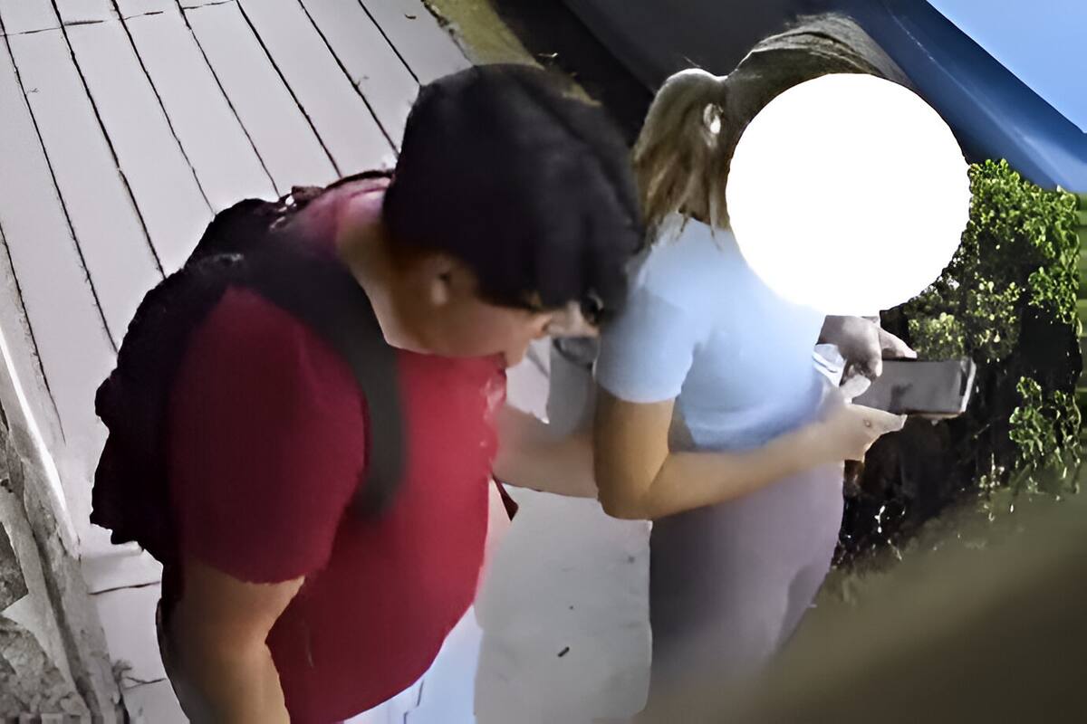 VIDEO: Indignación por agresión sexual captada en Huexotitla, Puebla