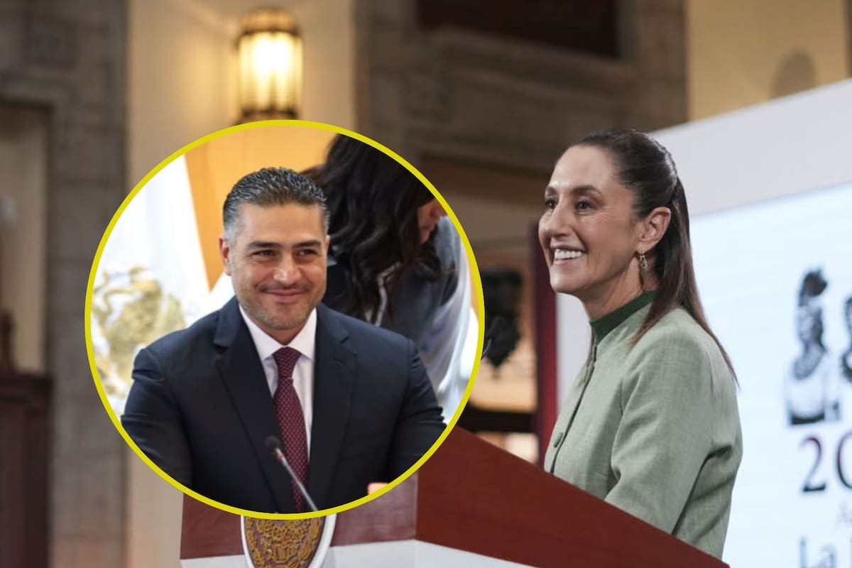 Claudia Sheinbaum descarta nuevo atentado contra Omar García Harfuch: acusa “ficción de los comentócratas”