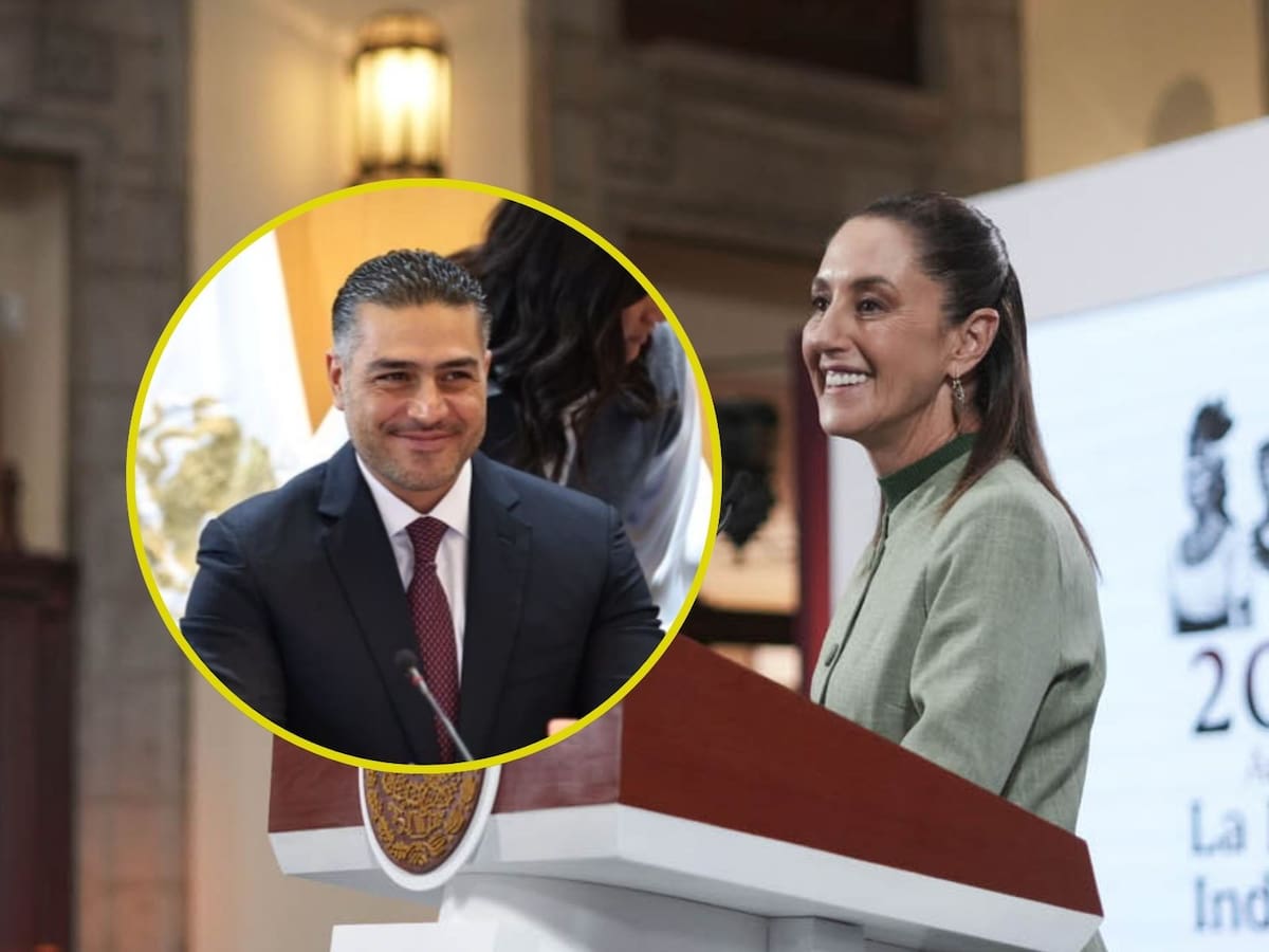 El programa busca que la SSPC funcione como eje operativo, mientras otras dependencias actúan como instancias de apoyo, control y evaluación. Crédito: Presidencia/X @OHarfuch