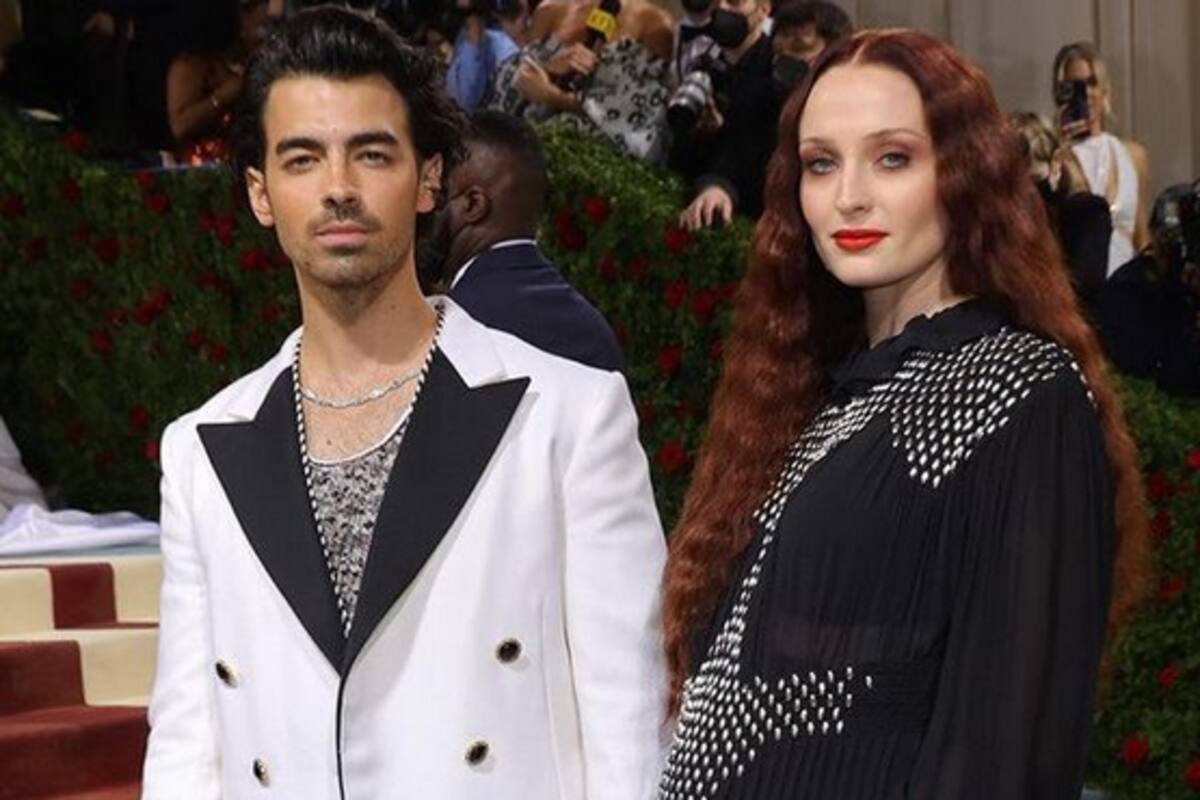 Sophie Turner se expresa sobre segundo embarazo con Joe Jonas
