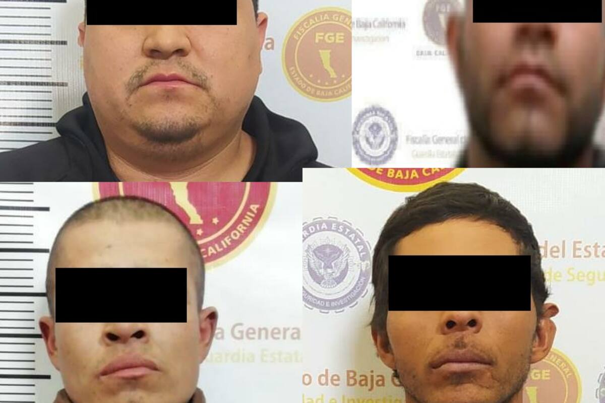 Despliegan operativos contra robo de autos en Mexicali