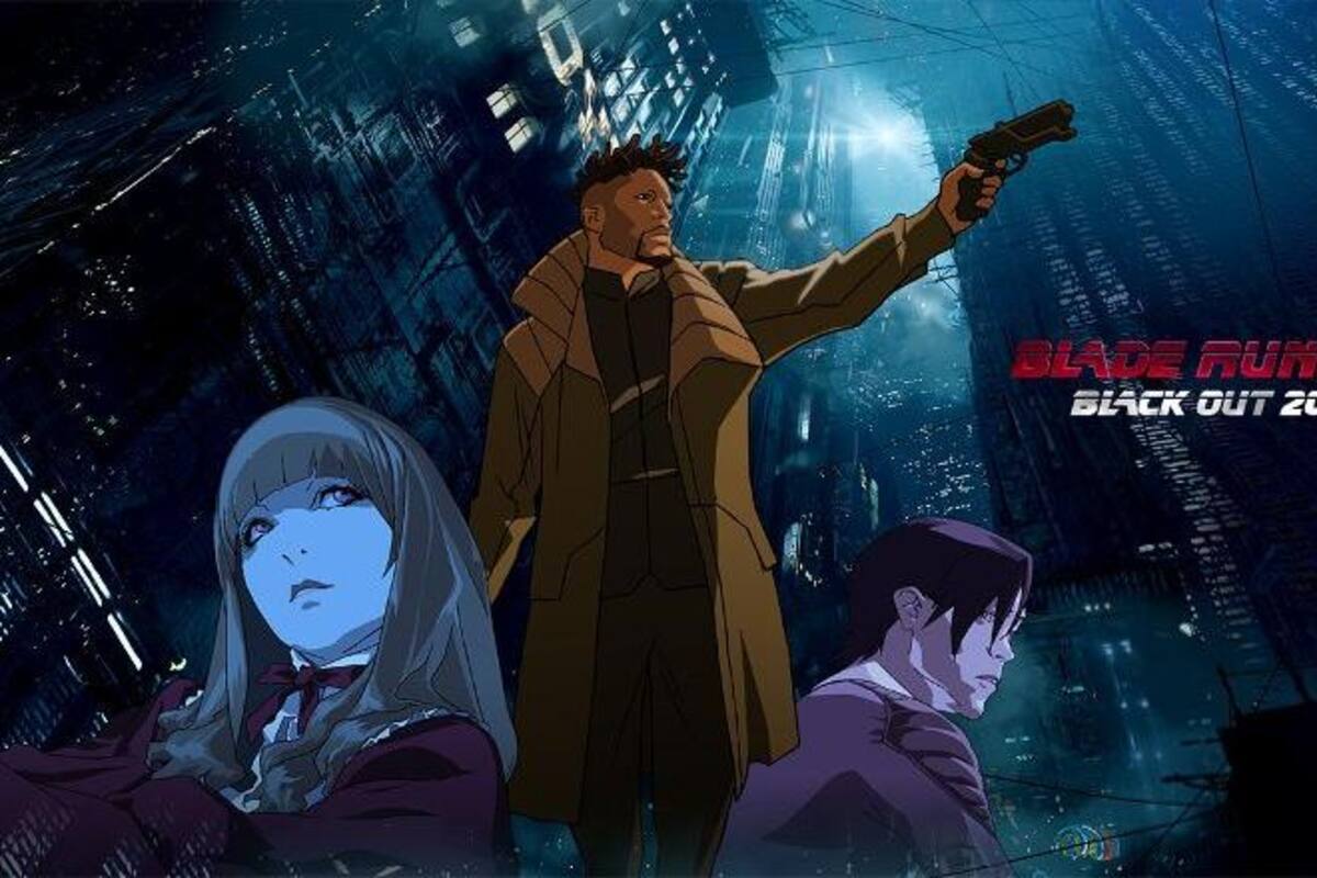 Blade Runner tendrá su anime en Adult Swim