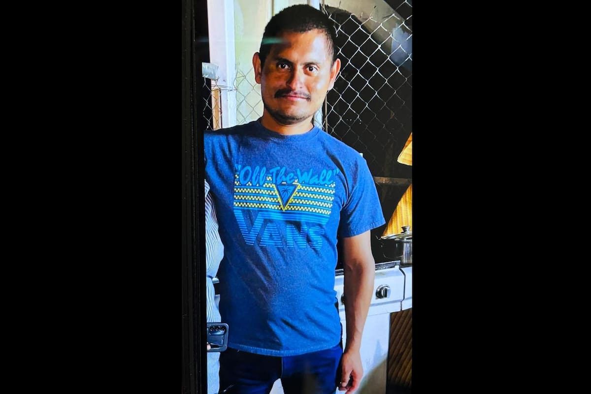 Piden ayuda para encontrar a Gerardo González Levario