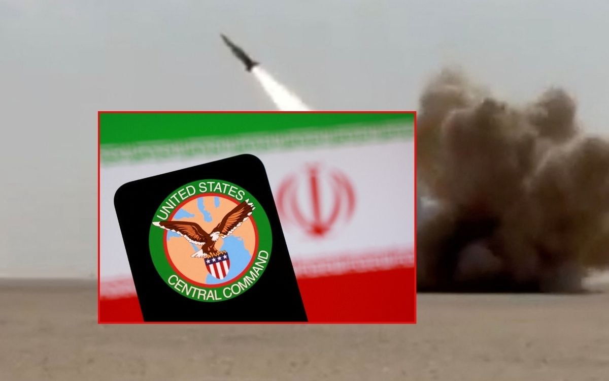 Estados Unidos completa nueva ronda de ataques contra Irán y golpea bases de misiles cerca del estrecho de Ormuz. | Crédito: REUTERS