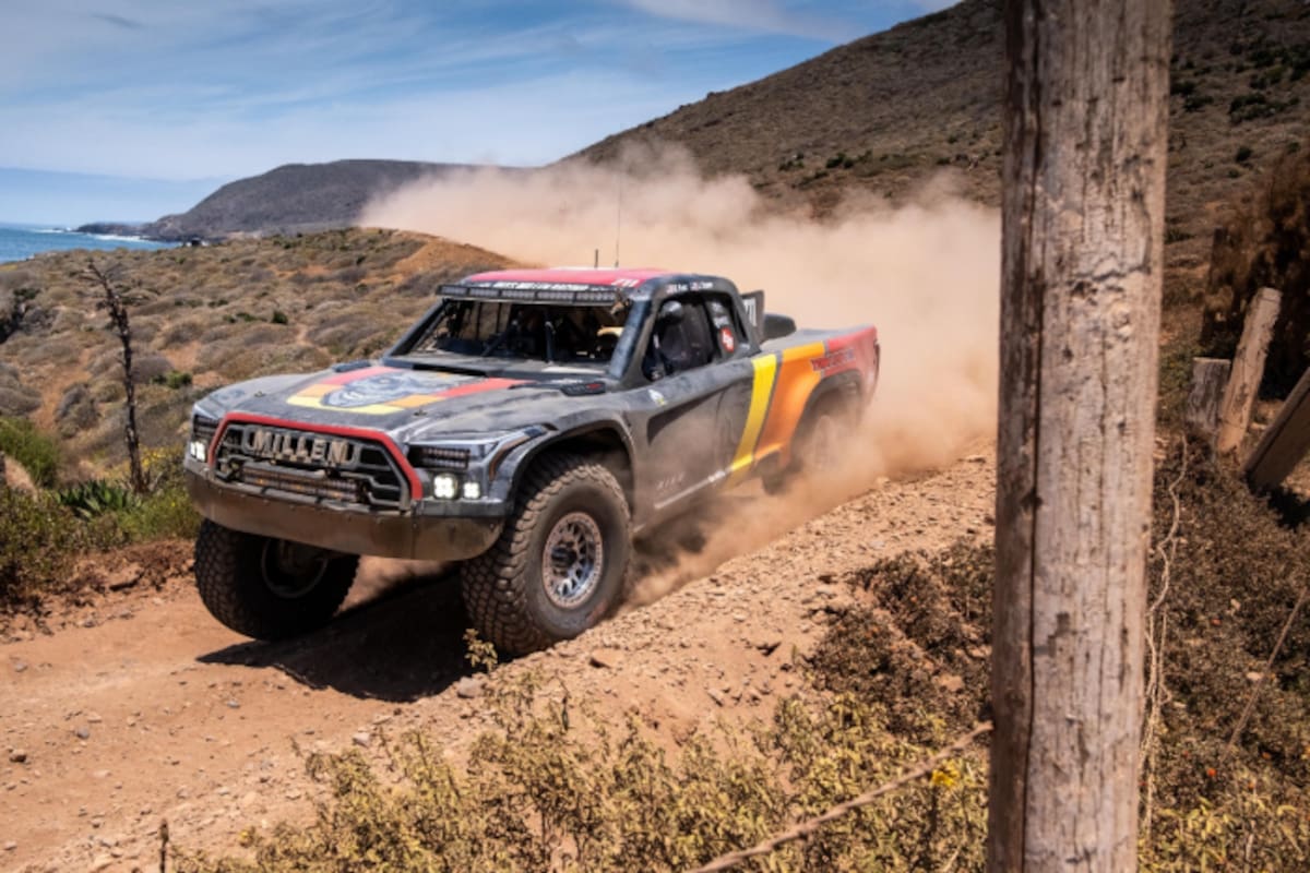 La SCORE Baja 250 regresa a Mexicali en 2027; abrirá el Campeonato Mundial del Desierto