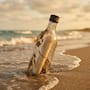Una familia encontró una botella arrojada al mar en 1886 y descubrió en su interior un mensaje que permaneció oculto durante más de un siglo