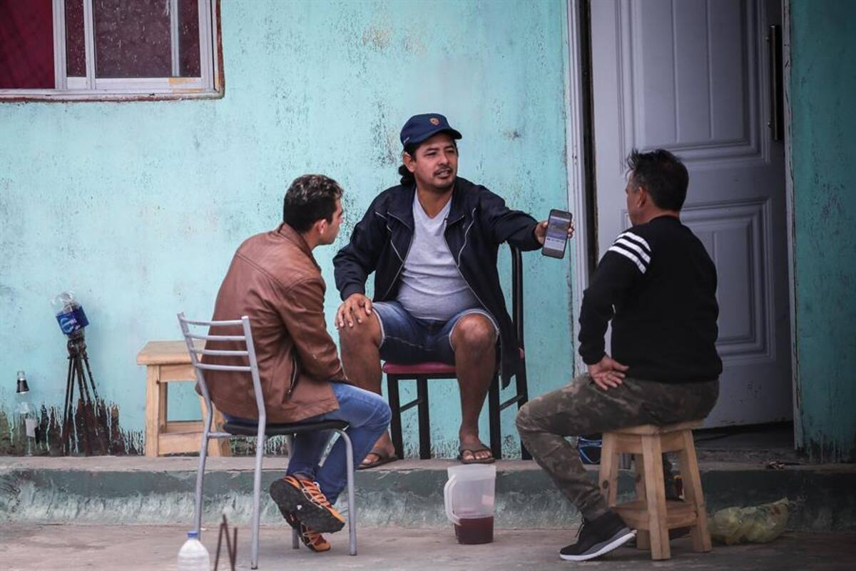 Del "en qué puedo ayudarte" a la amistad sin edad en la era del coronavirus