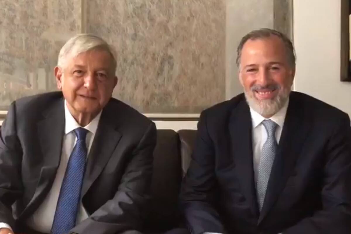AMLO descarta intervención de Meade en acuerdos de Pemex con HSBC