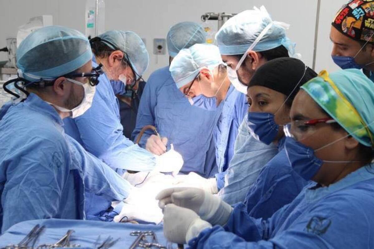 IMSS Cajeme logra 26 transplantes de riñón y 35 de córneas en 2019