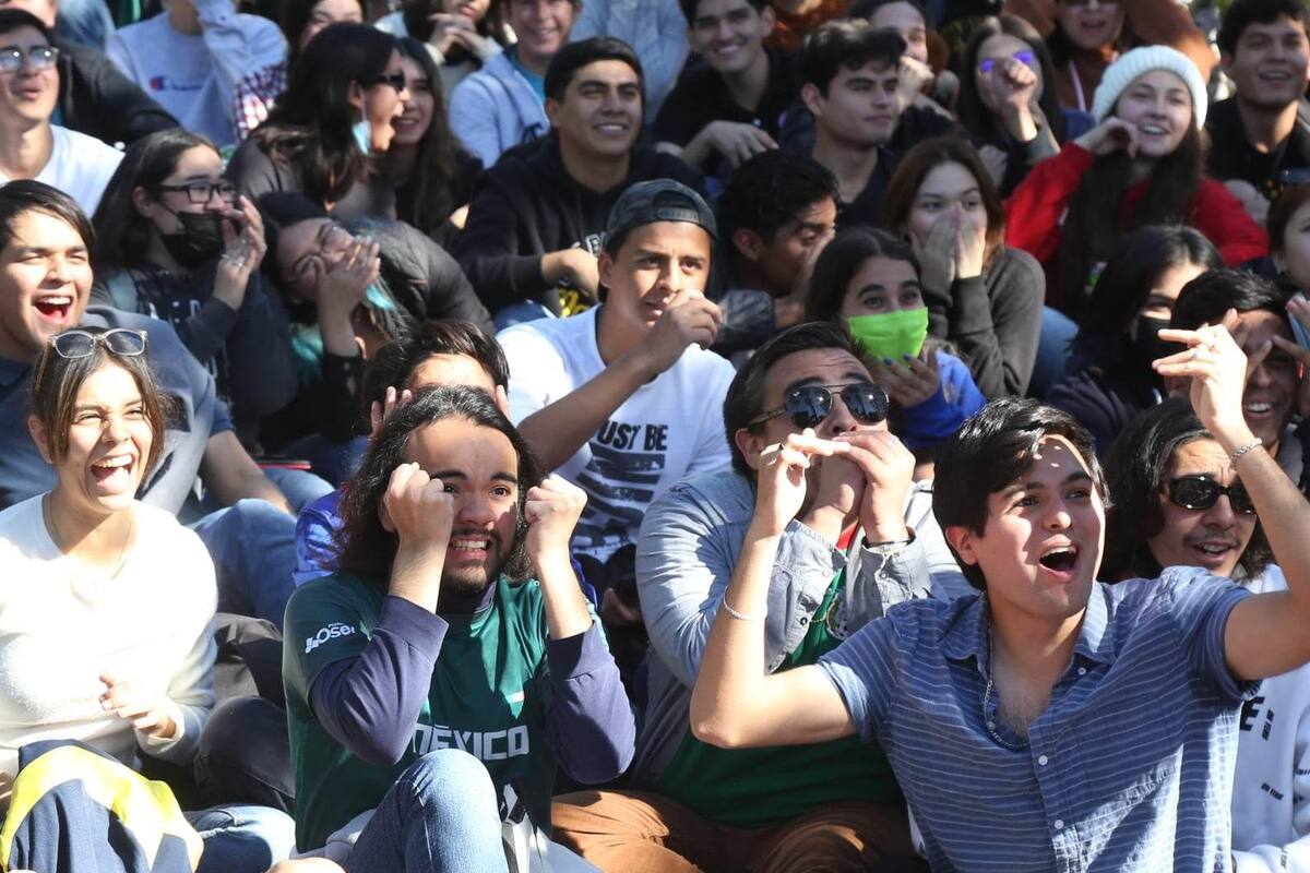 'Falla' Selección Mexicana a estudiantes de la Unison