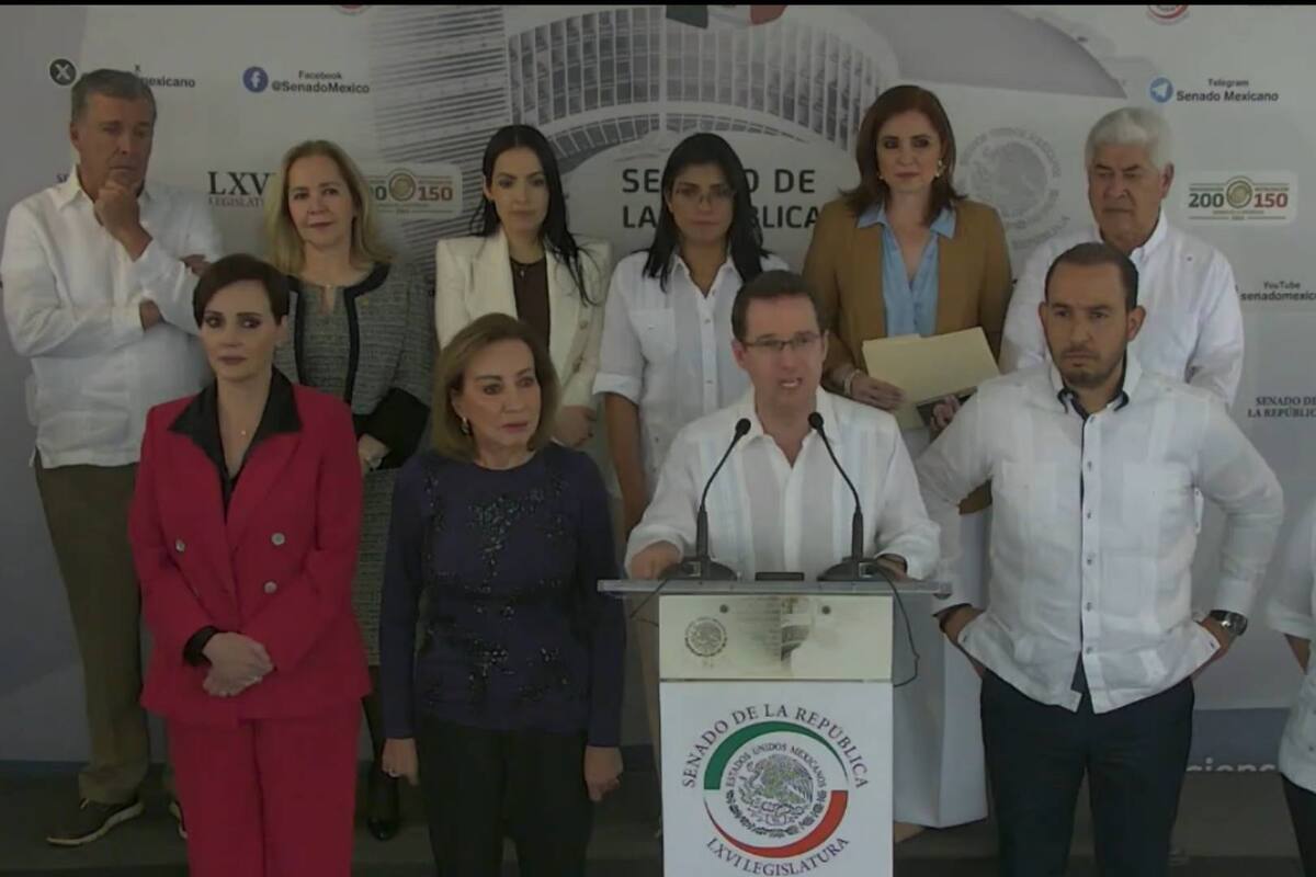 PAN entrega cartas a la OEA, CIDH y ONU para que participen en la investigación del Rancho Izaguirre