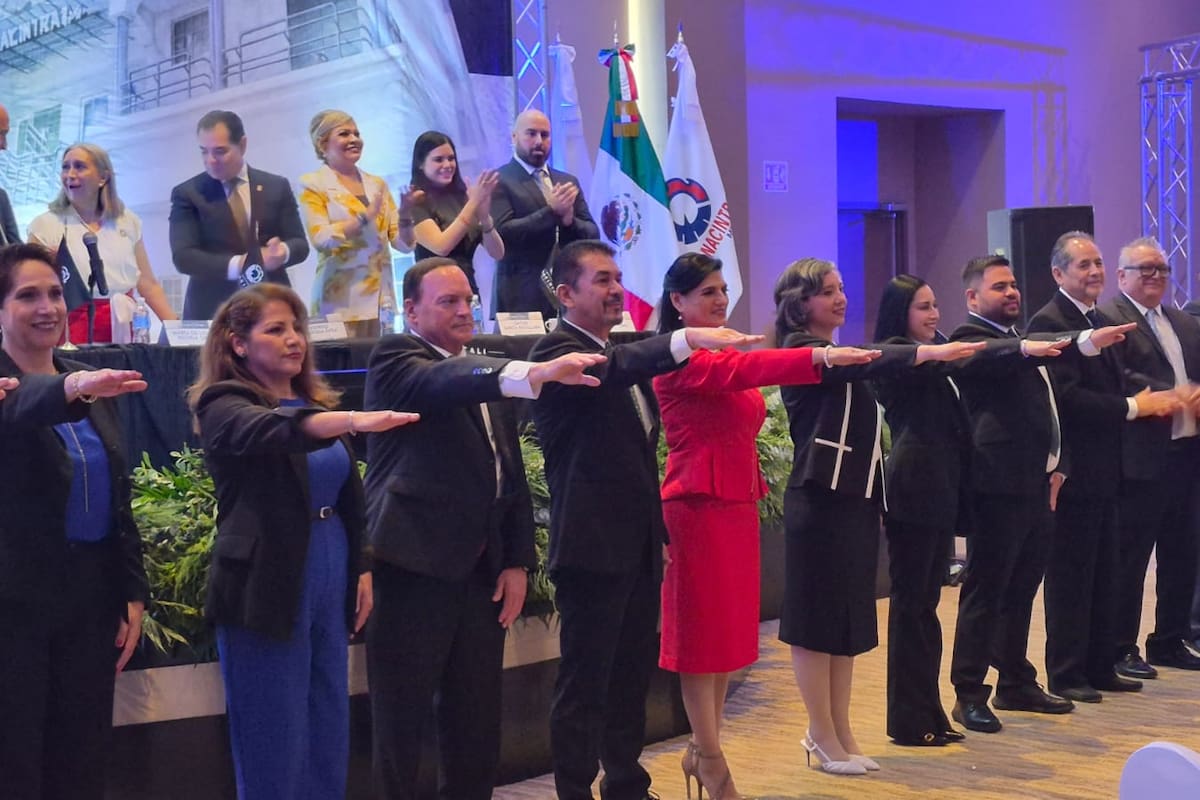 Seguridad, energía y apoyo a Mipymes serán prioridad en Canacintra: Teresa Babún