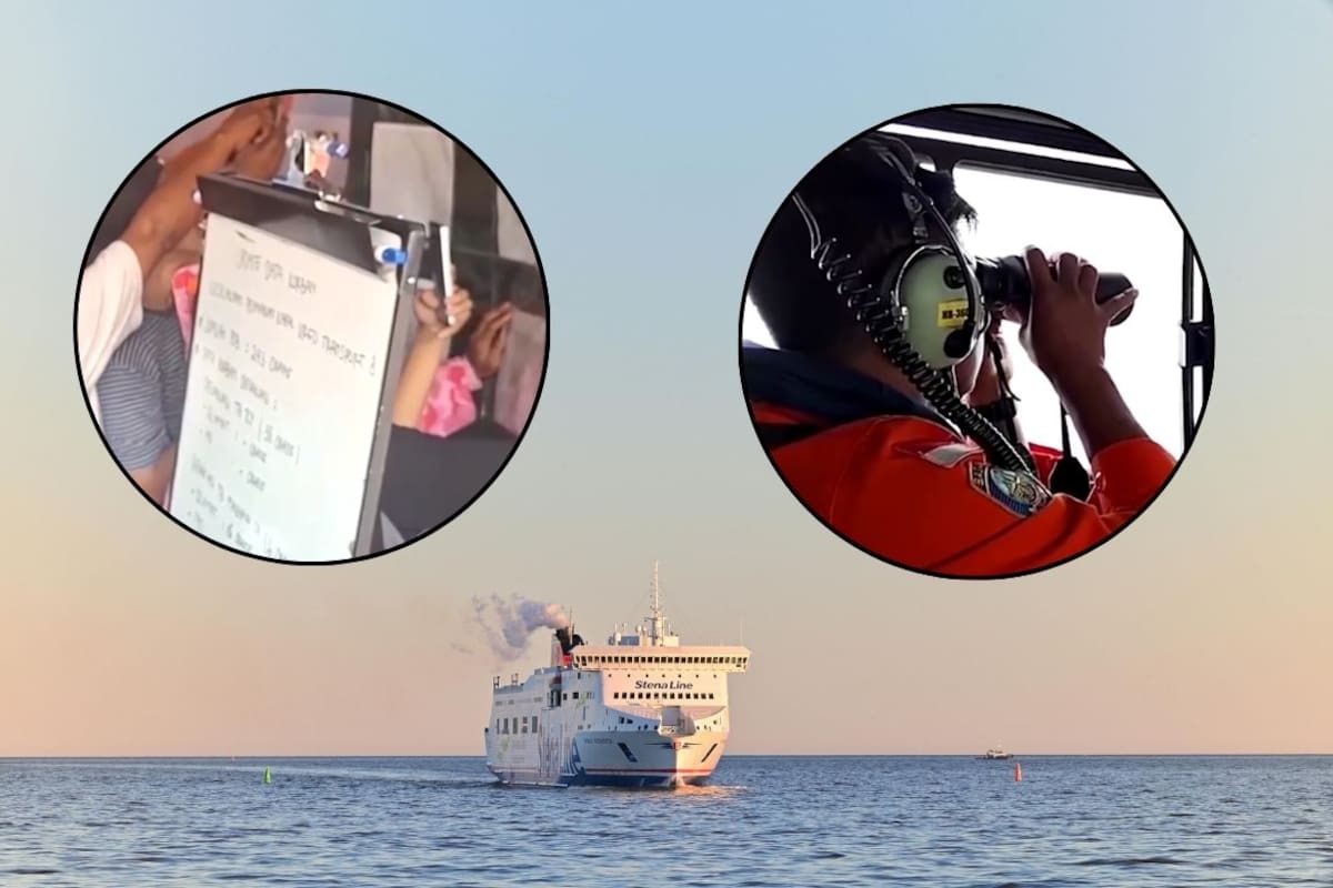 Naufragio del ferry Virgo Transport 8 en el mar de Java deja seis muertos, 107 rescatados y 130 desaparecidos mientras Indonesia despliega 280 rescatistas y un helicóptero para hallar sobrevivientes
