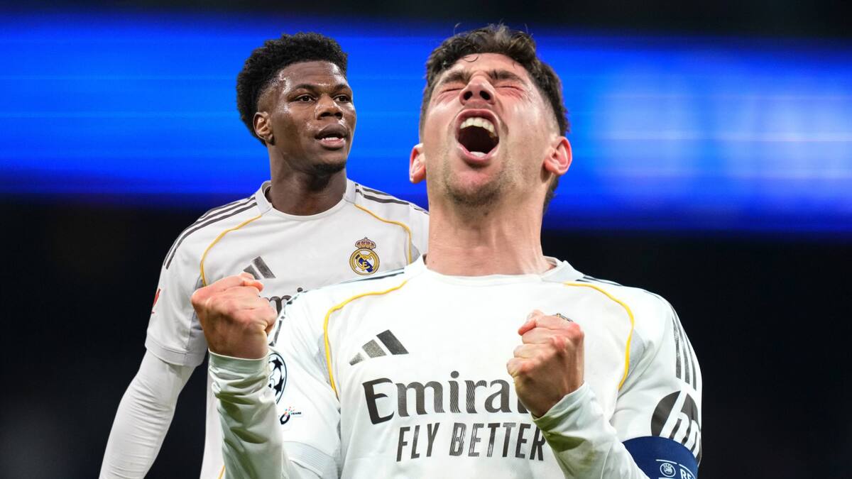 Real Madrid vive crisis interna: Federico Valverde termina en el hospital tras pelea con Aurélien Tchouaméni antes del Clásico