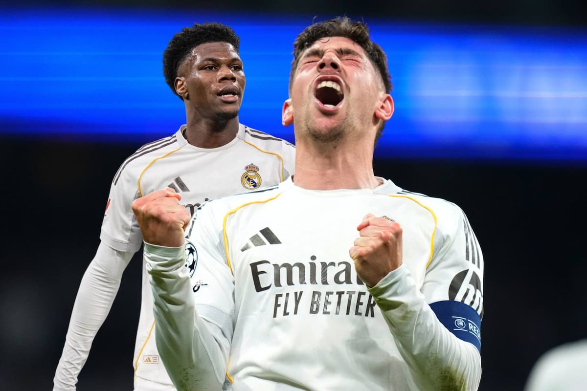 Real Madrid vive crisis interna: Federico Valverde termina en el hospital tras pelea con Aurélien Tchouaméni antes del Clásico