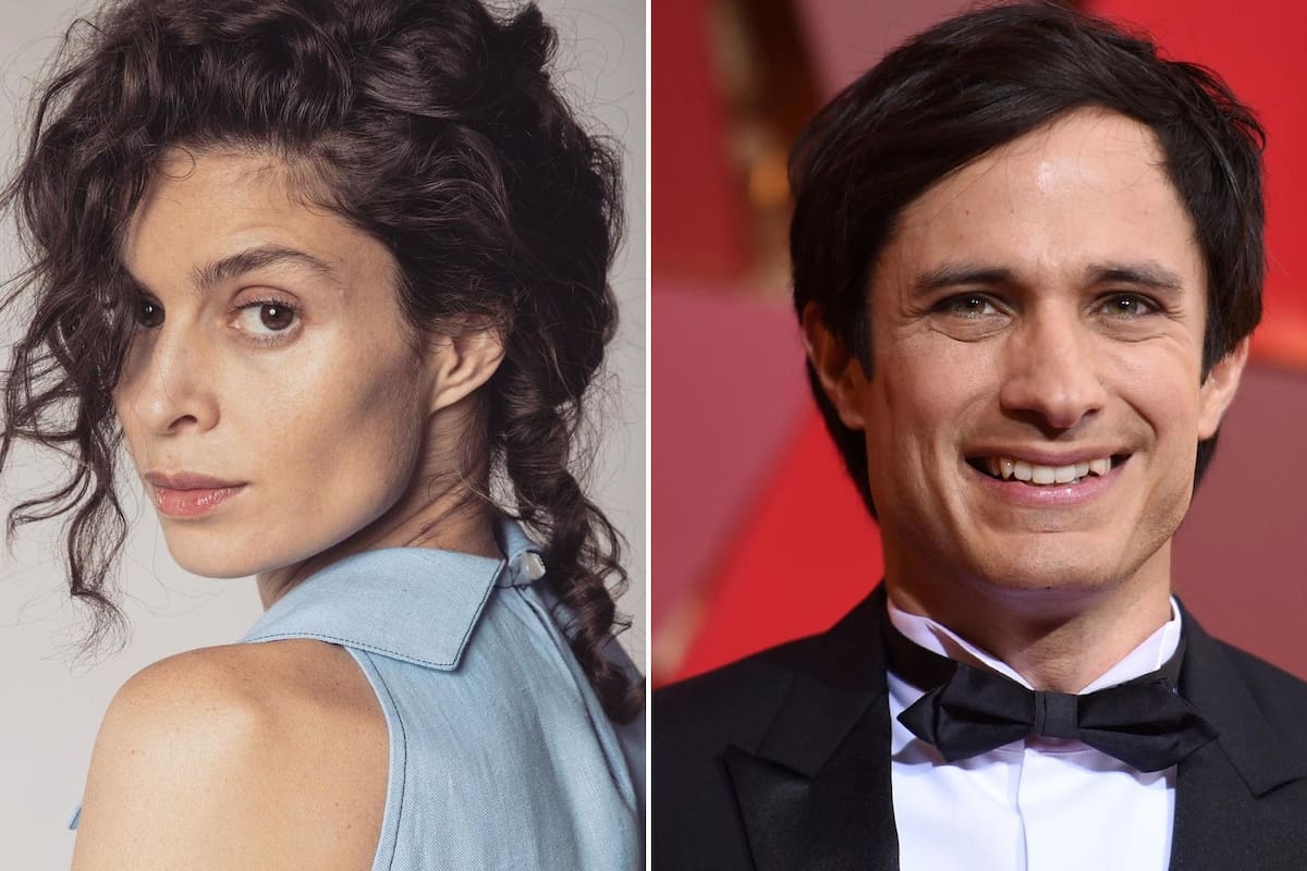 Gael García Bernal y Fernanda Aragonés esperan su primer bebé juntos