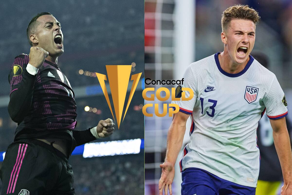 México vs Estados Unidos en final de Copa Oro: Dónde, cuándo y a qué hora verla