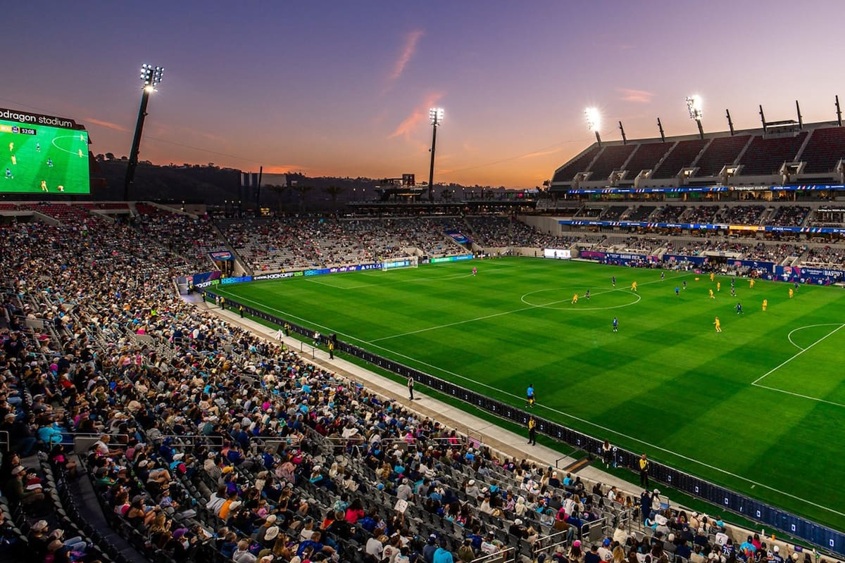 San Diego será la sede con más futbol olímpico