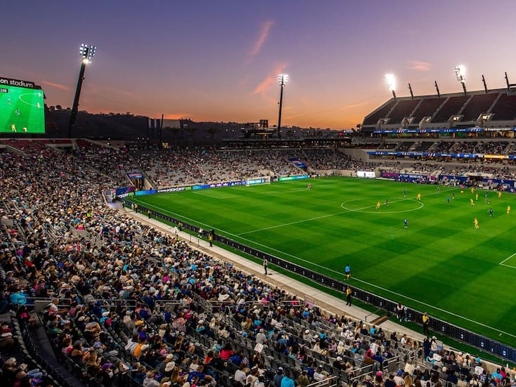 San Diego será la sede con más futbol olímpico