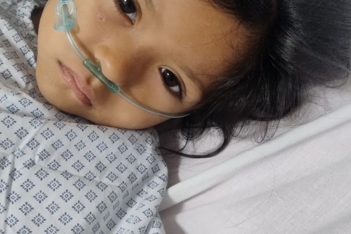 Sufre estudiante golpe en la cabeza y se complica su salud