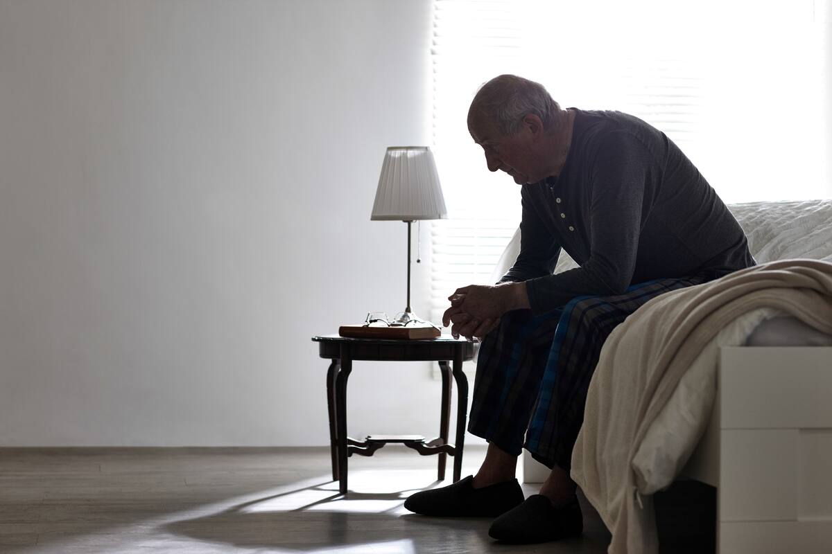 “Blue monday”: ¿Por qué es considerado el día más triste del año?