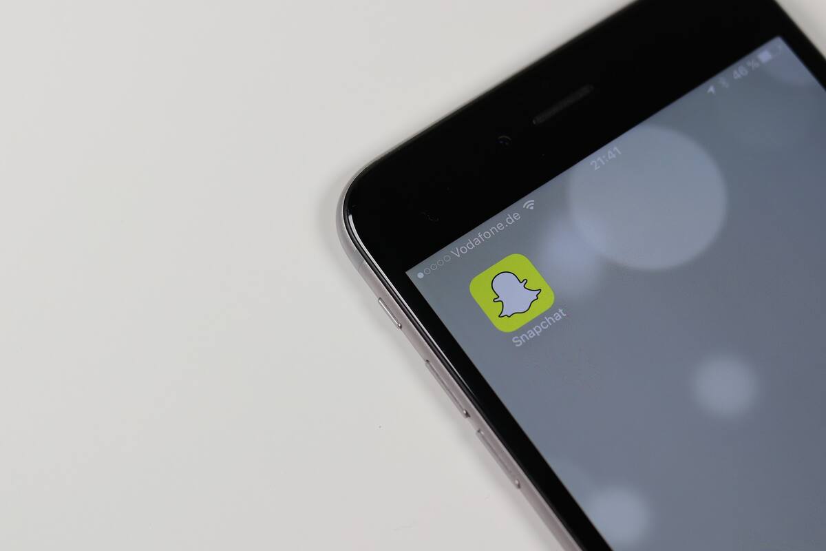 Snapchat agregaría música para videos
