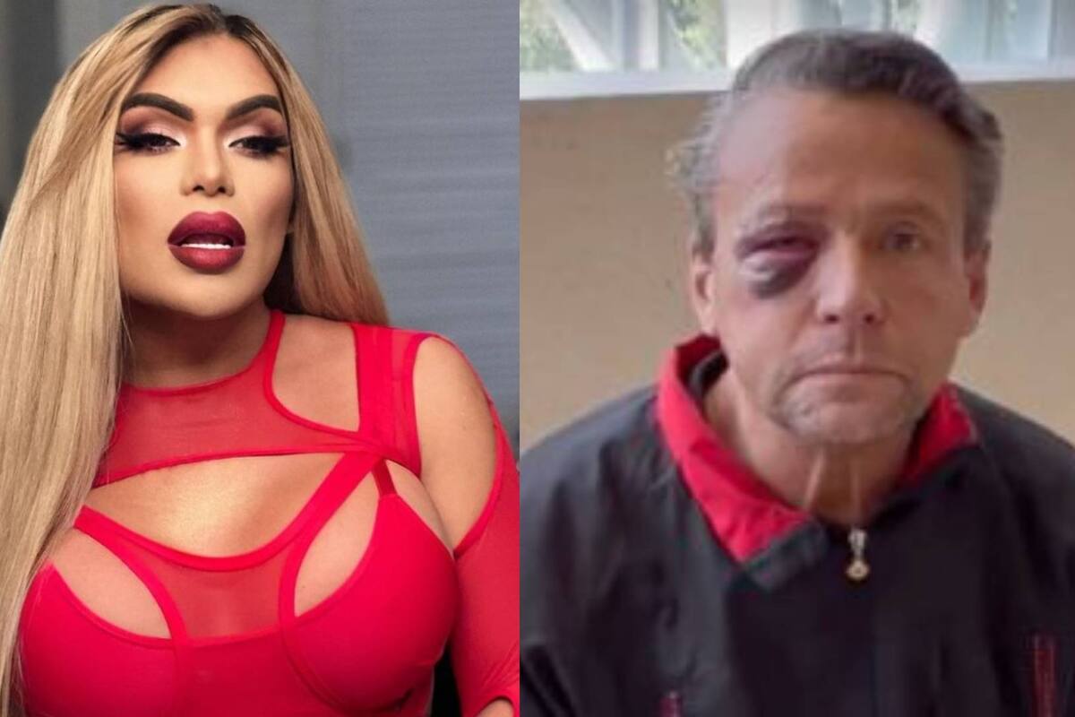 Arremeten contra Alfredo Adame por comentario transfóbico a Wendy Guevara
